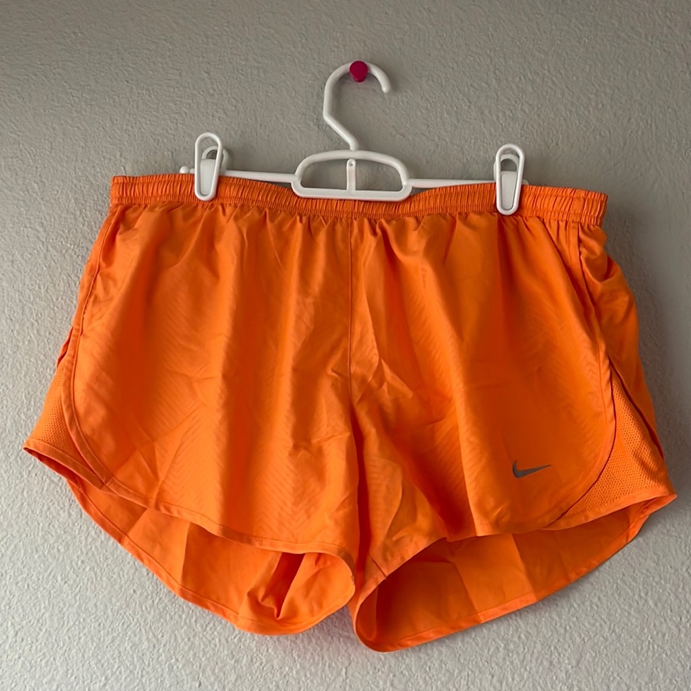 Nike running shorts